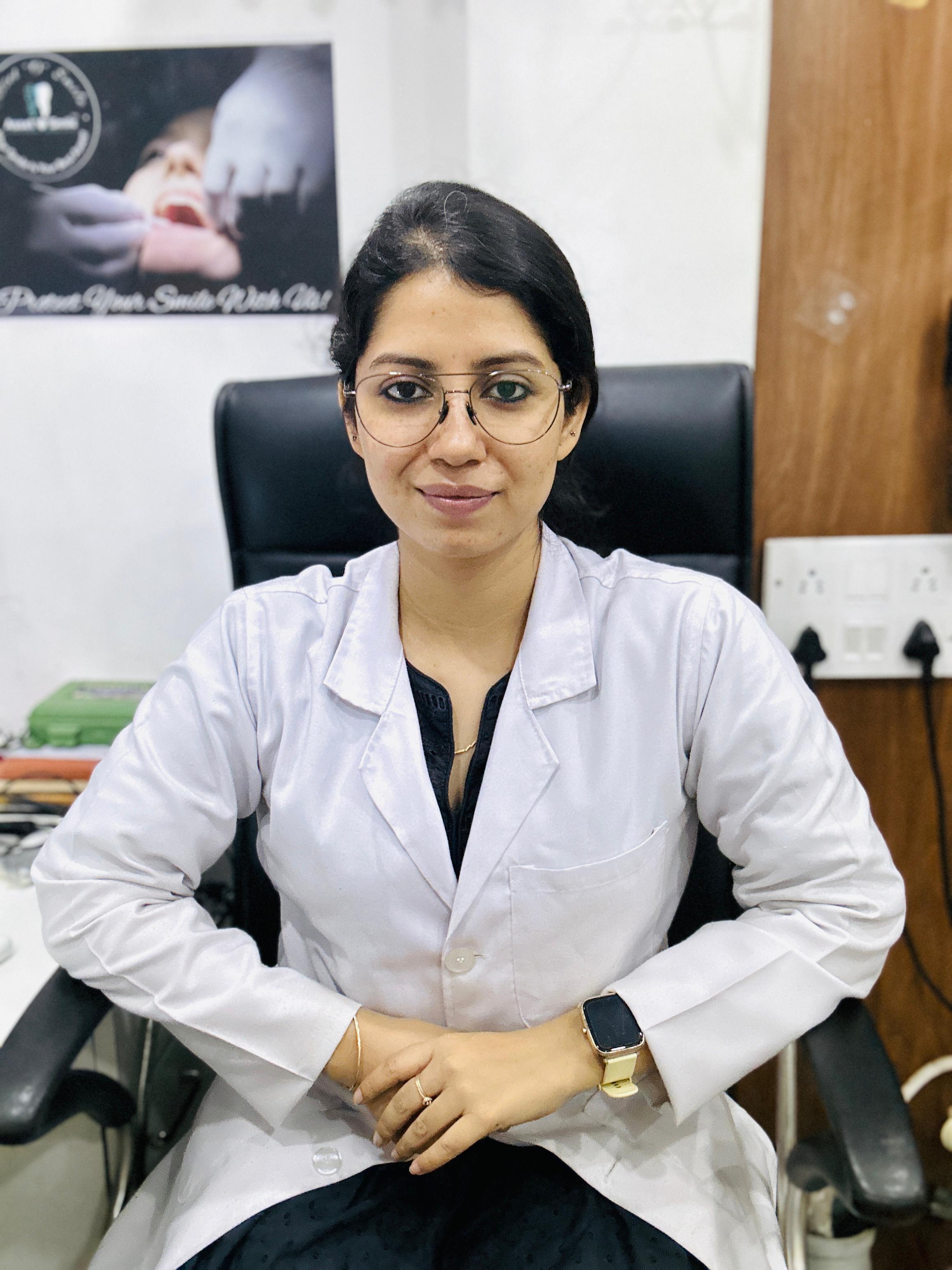 Dr. shreya tripathi